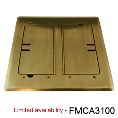 FMCA3100 Floor Box