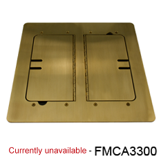 FMCA3300 Floor Box